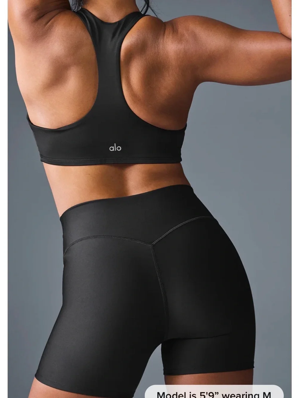 ALO Yoga Airlift advantage racerback bra